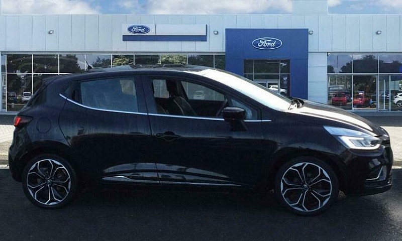 2018 Renault Clio 1....