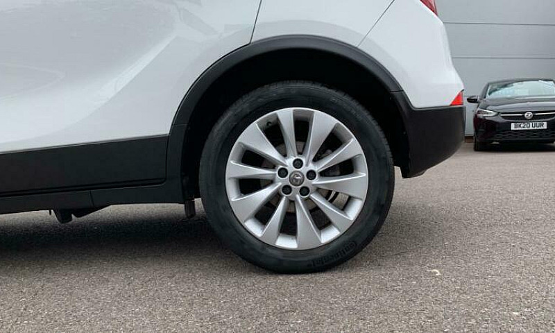2018 Vauxhall Mokka ...