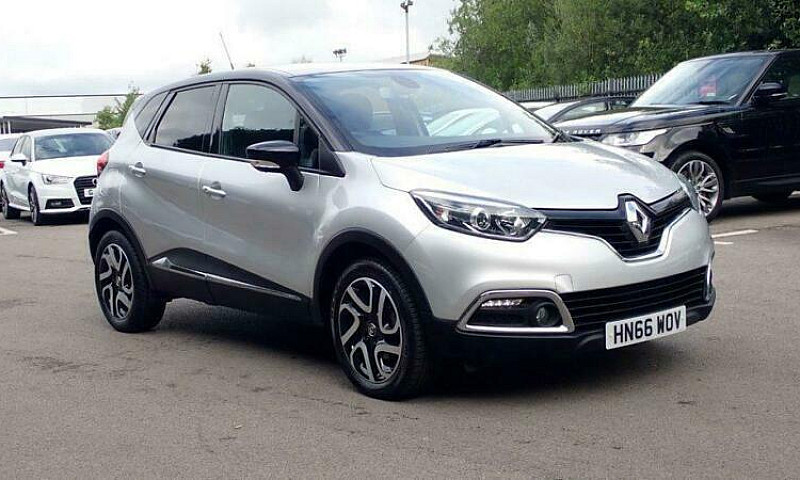 2016 Renault Captur ...