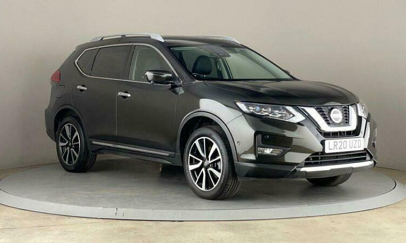 2020 Nissan X-Trail ...