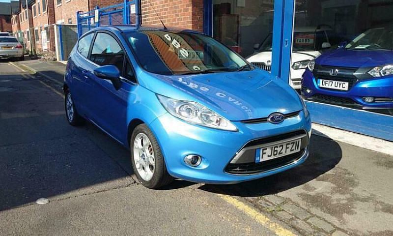 2012 Ford Fiesta 1.4...