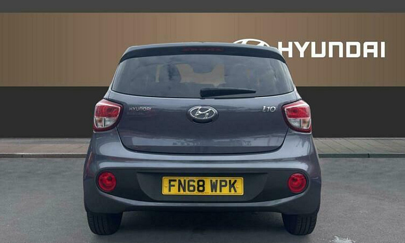 2018 Hyundai I10 1.0...
