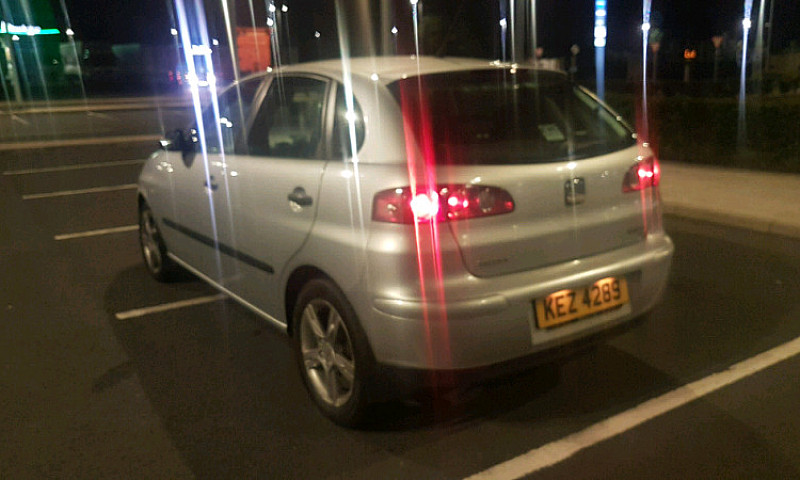 2005 Seat Ibiza 1.4 ...