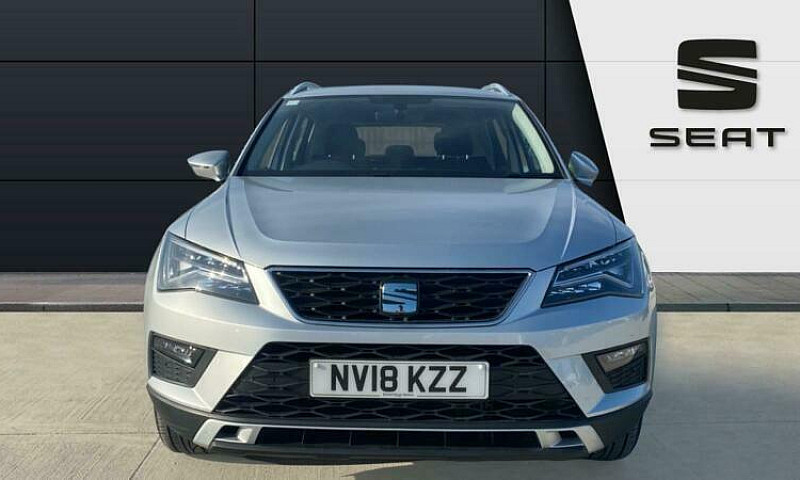2018 Seat Ateca 1.4 ...
