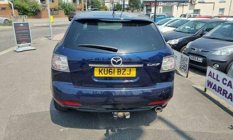 2011 Mazda Cx-7 2.2 ...