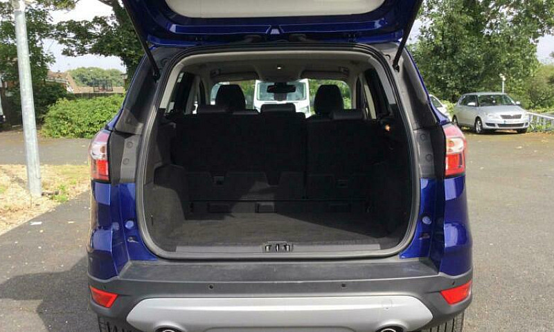 2017 Ford Kuga 1.5 T...