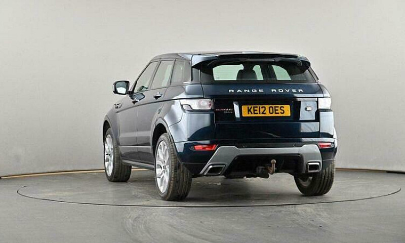 2012 Land Rover Rang...