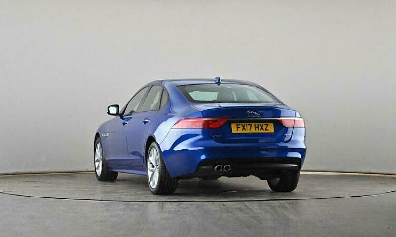2017 Jaguar Xf 2.0D ...