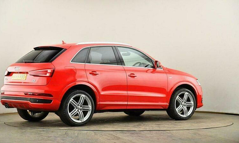 2015 Audi Q3 2.0 Tdi...