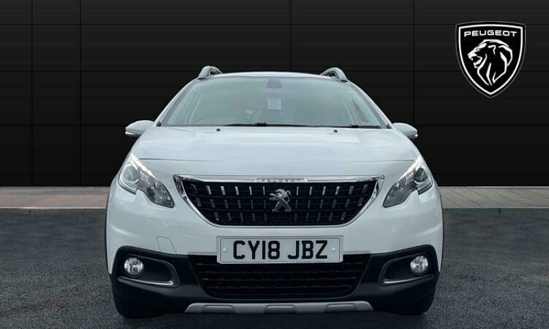 2018 Peugeot 2008 1....