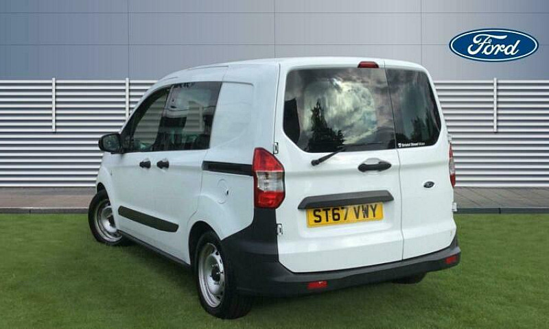 2018 Ford Transit Co...