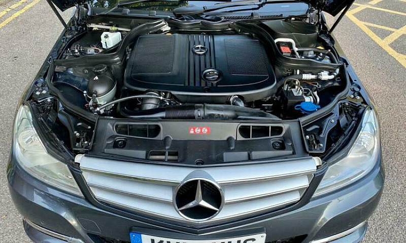 Mercedes C200 2.1 Cd...