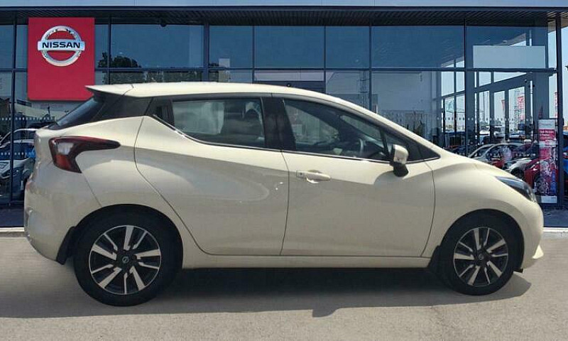2018 Nissan Micra 1....