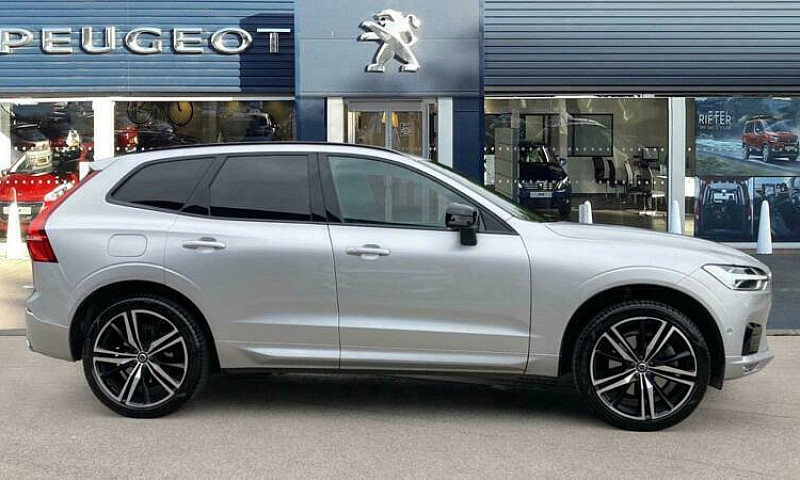 2019 Volvo Xc60 2.0 ...