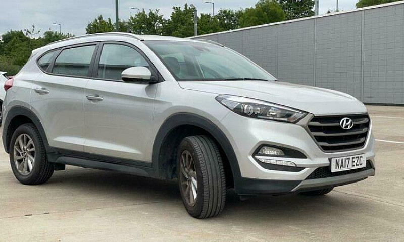 2017 Hyundai Tucson ...