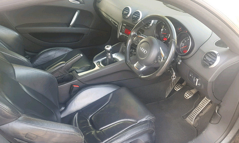 Audi Tt...