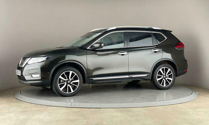 2020 Nissan X-Trail ...