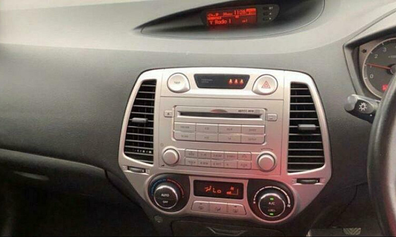2009 Hyundai I20 1.4...