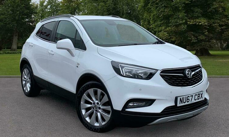 2018 Vauxhall Mokka ...