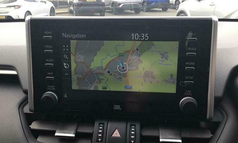 2019 Toyota Rav4 2.5...