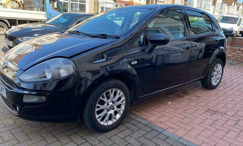 Fiat Punto Evo 1.2 8...