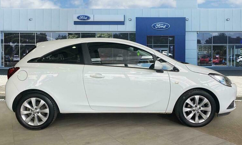 2018 Vauxhall Corsa ...
