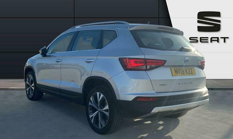 2018 Seat Ateca 1.4 ...