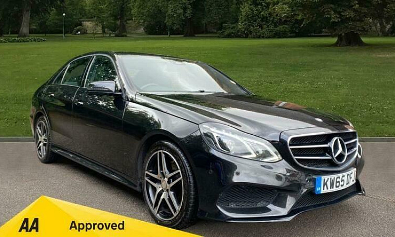Mercedes-Benz E-Clas...