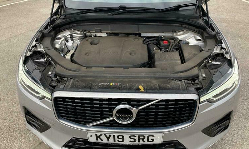 2019 Volvo Xc60 2.0 ...