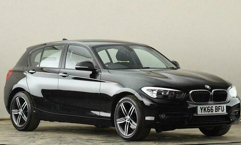 2016 Bmw 1 Series 11...