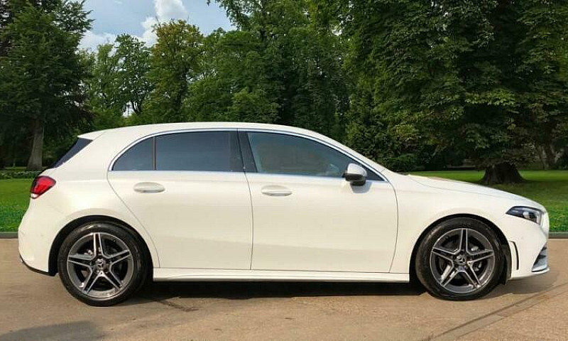 Mercedes-Benz A-Clas...