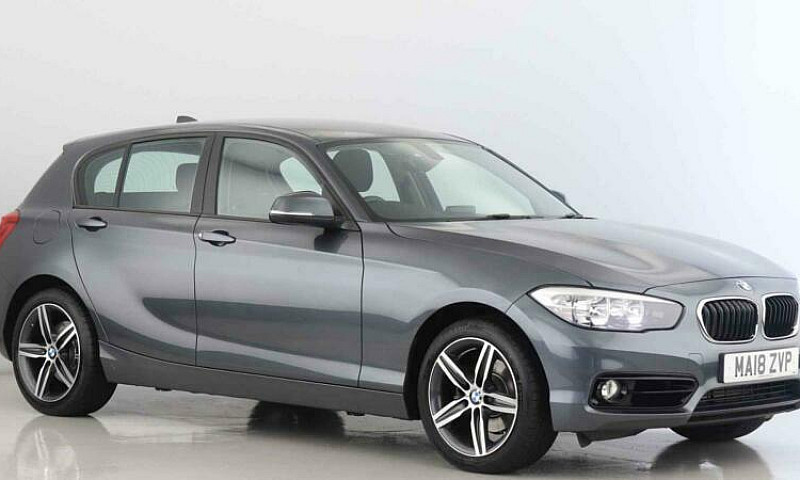 2018 Bmw 1 Series 12...