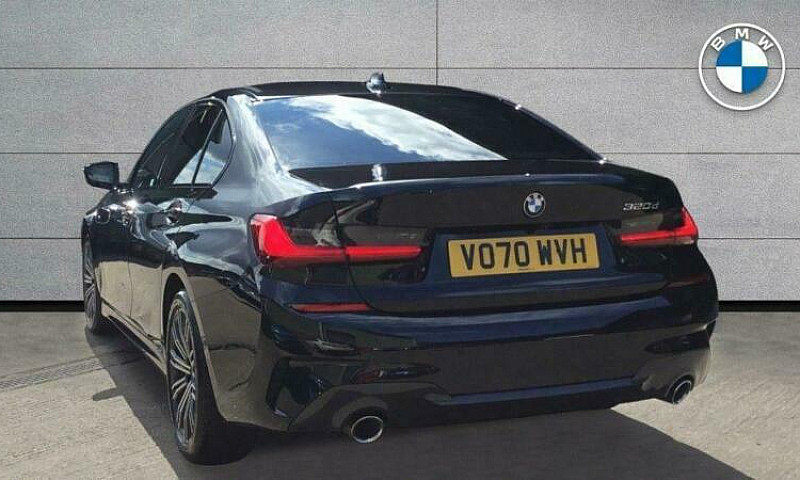 2020 Bmw 3 Series 32...