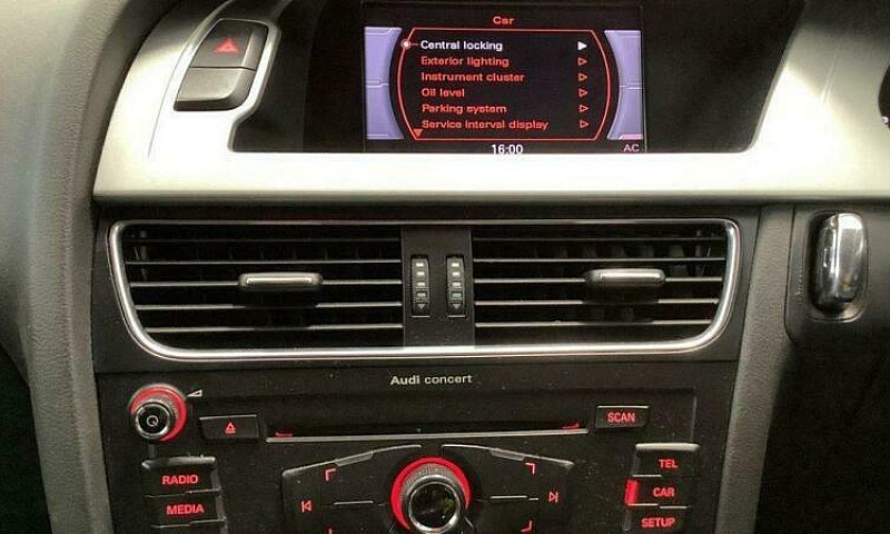 2011 60 Audi A4 2.0 ...