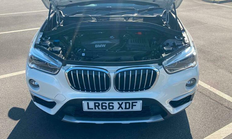2016 Bmw X1 Xdrive 2...