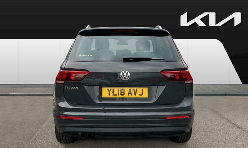 2018 Volkswagen Tigu...