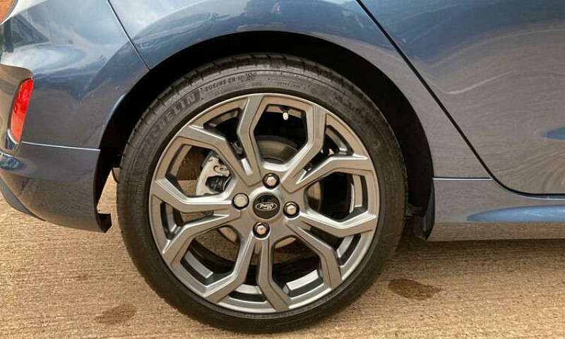 2019 Ford Fiesta 1.0...
