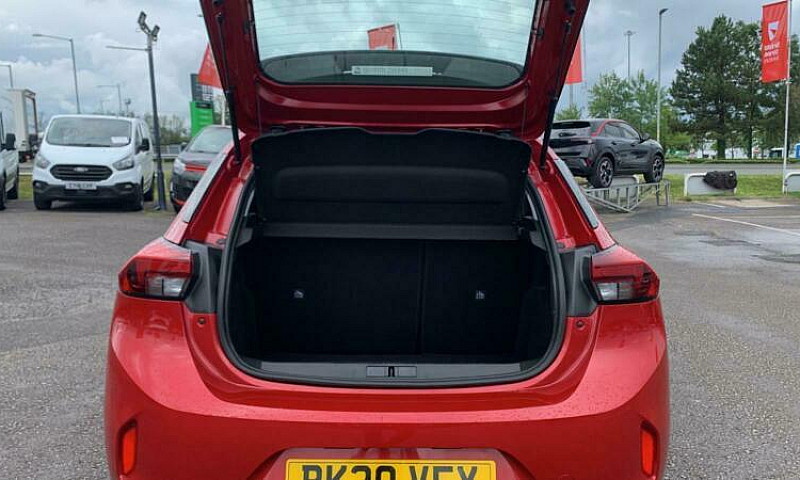 2020 Vauxhall Corsa ...