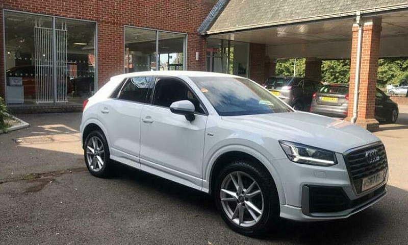 Audi Q2 1.4 Tfsi S L...