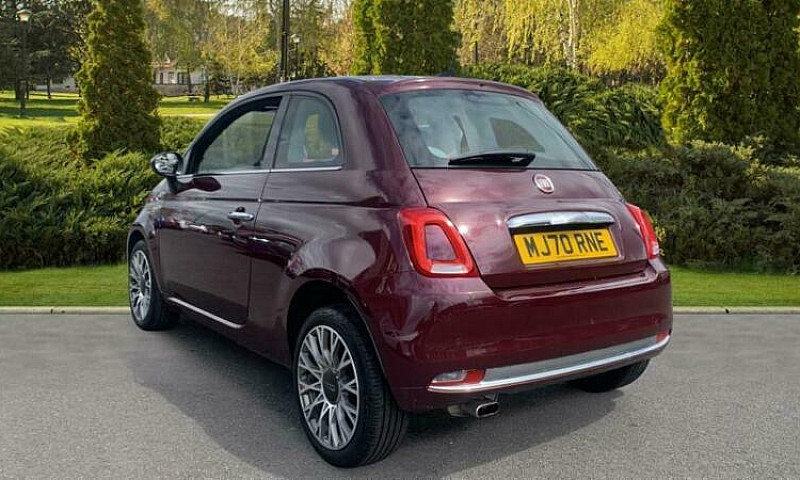 Fiat 500 1.2 Star 3D...