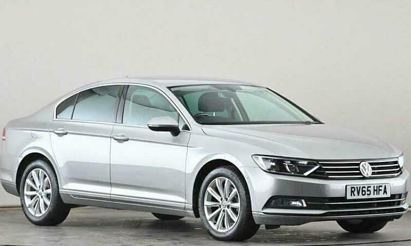 2015 Volkswagen Pass...