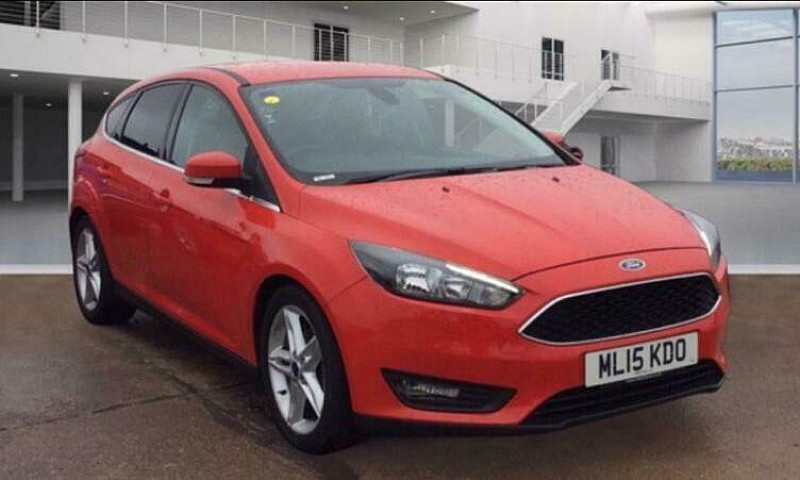 2015 Ford Focus 1.5 ...