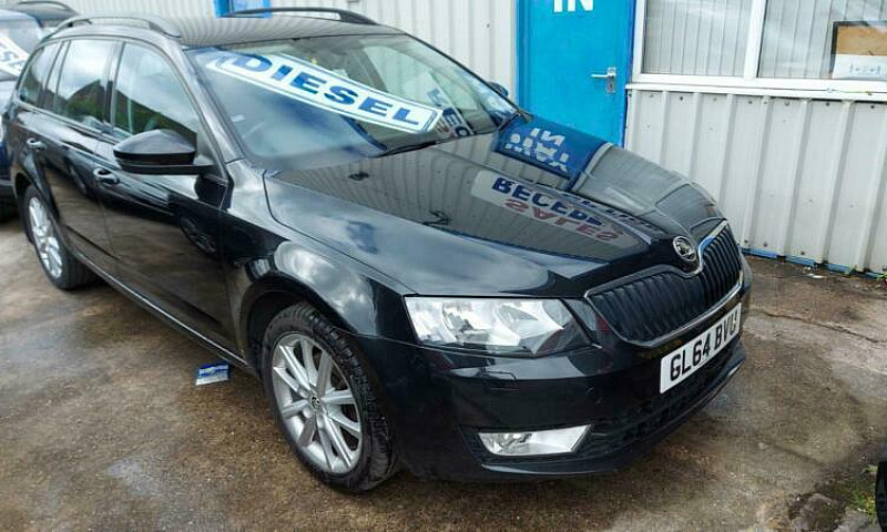 2014 Skoda Octavia 2...
