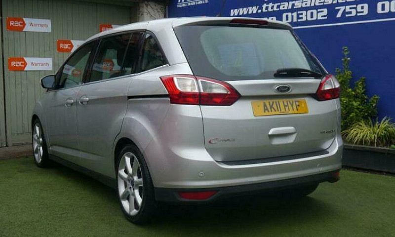 2011 Ford Grand C-Ma...