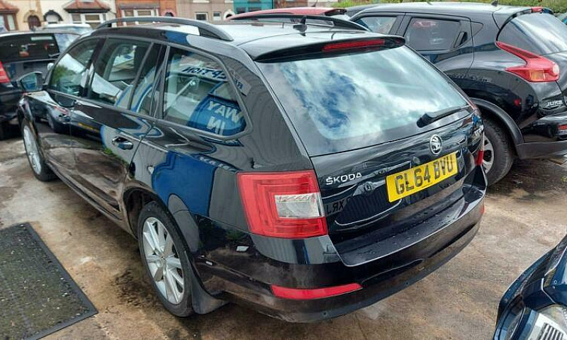 2014 Skoda Octavia 2...