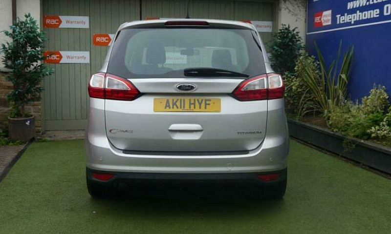2011 Ford Grand C-Ma...