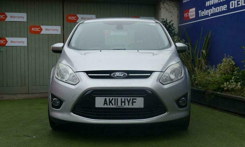 2011 Ford Grand C-Ma...