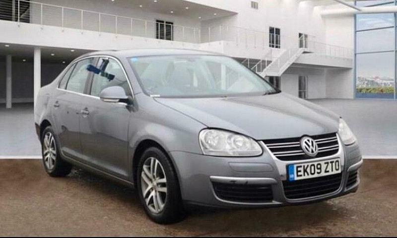 2009 Volkswagen Jett...