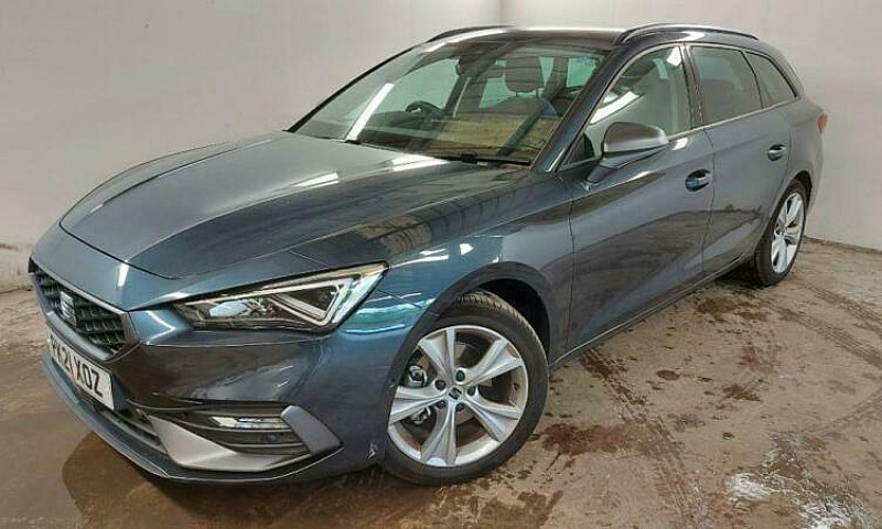 2021 Seat Leon 1.5 T...