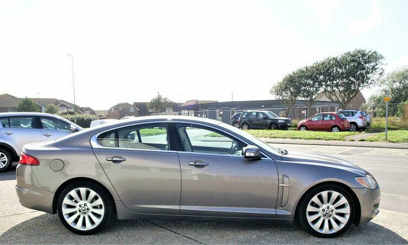 2008 Jaguar Xf 2.7D ...